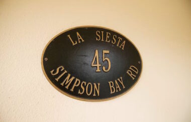 Simpson Bay Beach