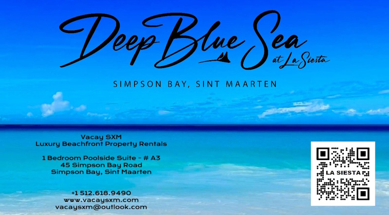 Deep Blue Sea condo