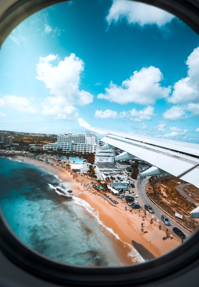 Beachfront rental condo