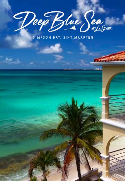 Beachfront rental condo