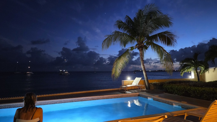 Vacation condo